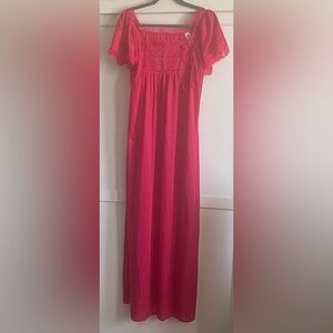 Rikki New York Vintage Nightgown. New With Tags.